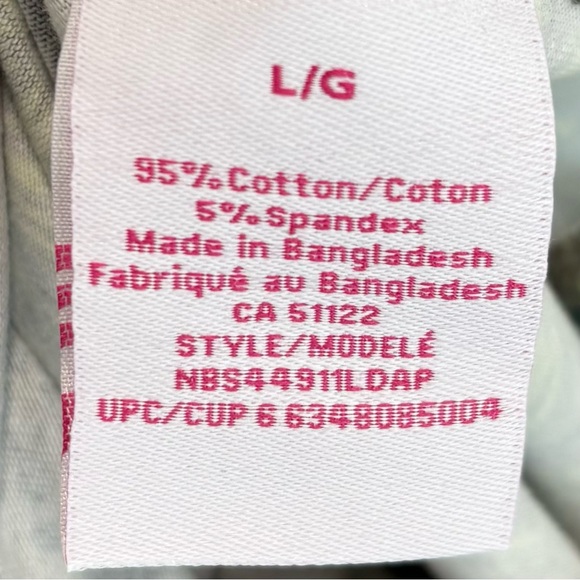 NoBo green leaf print t-shirt dress - Picture 6 of 6